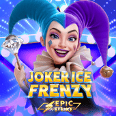 Joker Ice Frenzy Epic Strike Game Image